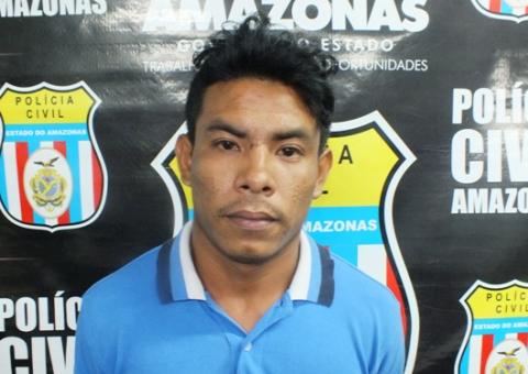 Ratinho é preso em Manacapuru